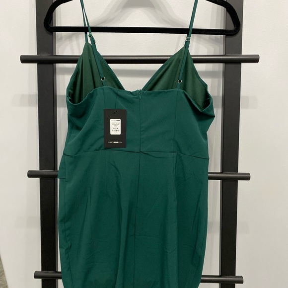 Fashionnova I Want You Back Surplice Dress - Picture 5 of 5
